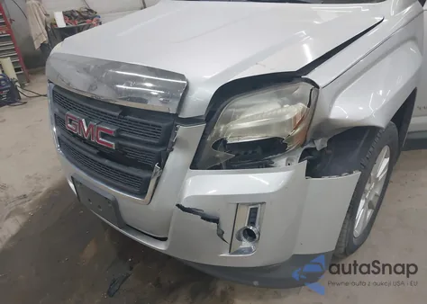 2012 GMC Terrain Sle-1 from USA, damaged, VIN 2GKALMEK5C6344338